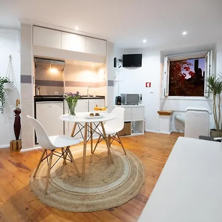Appartamento Alfama, The Heart Of Fado - Minutes From Tram 28 Lisbona