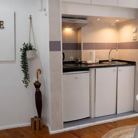 Apartmán Alfama, The Heart Of Fado - Minutes From Tram 28 Lisboa