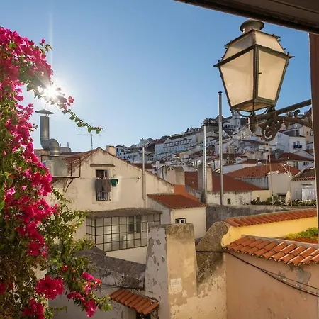 Διαμέρισμα Alfama, The Heart Of Fado - Minutes From Tram 28