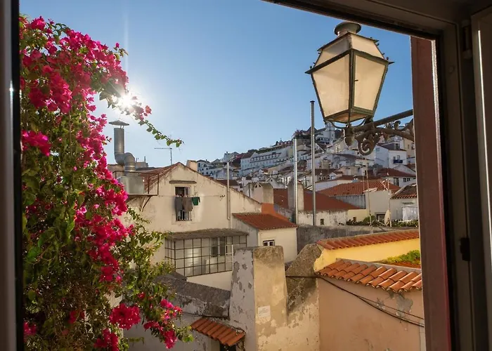 Διαμέρισμα Alfama, The Heart Of Fado - Minutes From Tram 28