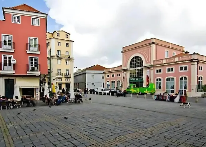 Διαμέρισμα Alfama, The Heart Of Fado - Minutes From Tram 28 *