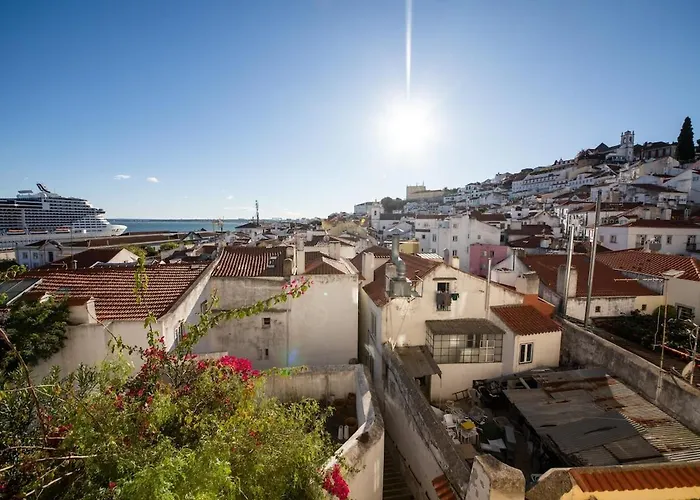 Alfama, The Heart Of Fado - Minutes From Tram 28 Διαμέρισμα