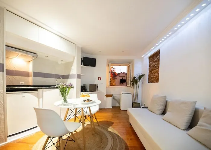 Διαμέρισμα Alfama, The Heart Of Fado - Minutes From Tram 28 Lisboa