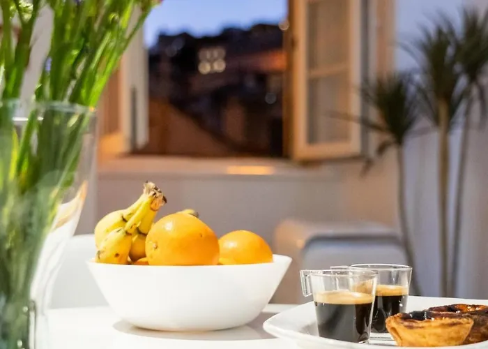Διαμέρισμα Alfama, The Heart Of Fado - Minutes From Tram 28 *