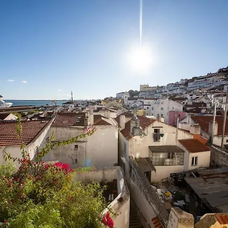 Alfama, The Heart Of Fado - Minutes From Tram 28 Appartement